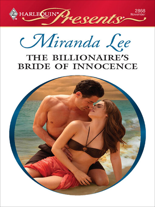 Title details for The Billionaire's Bride of Innocence by Miranda Lee - Wait list